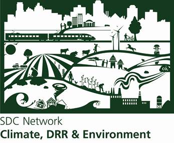 SDC Network Climate, DRR and Environment